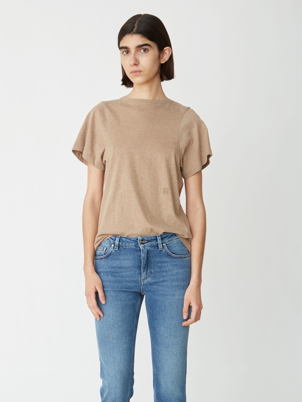 Totême Espera Short Sleeve Tee